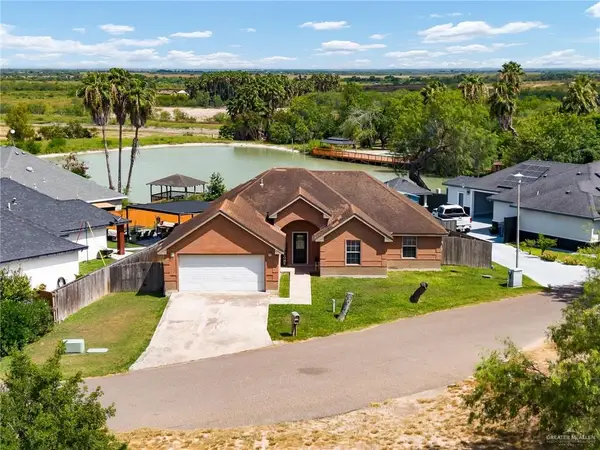 1203 Harbor Lane, La Joya, TX 78560