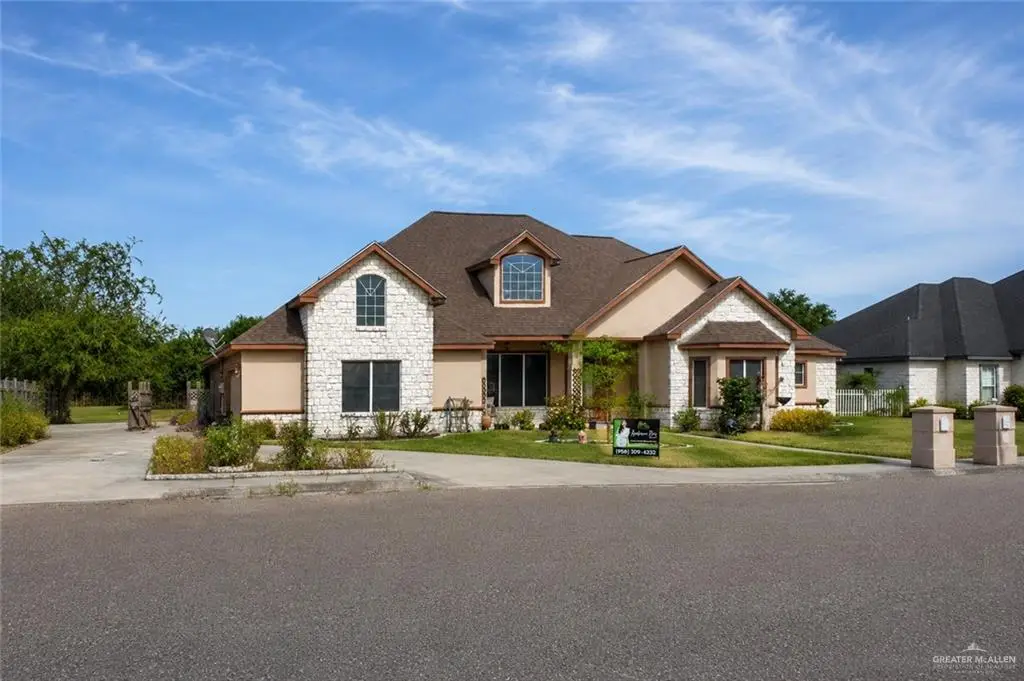 2000 Keralum Drive, Edinburg, TX 78542 - #1