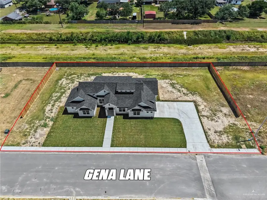 689 Gena Lane, Weslaco, TX 78599 - #2