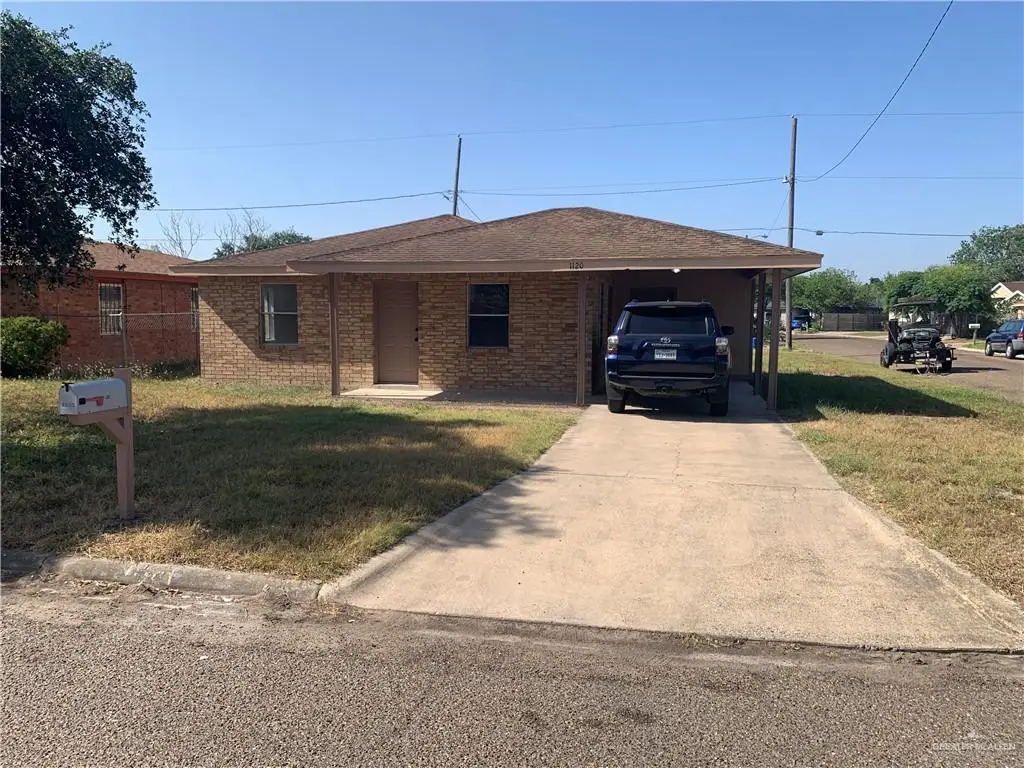 1120 El Recreo Circle, Edinburg, TX 78539 - #1