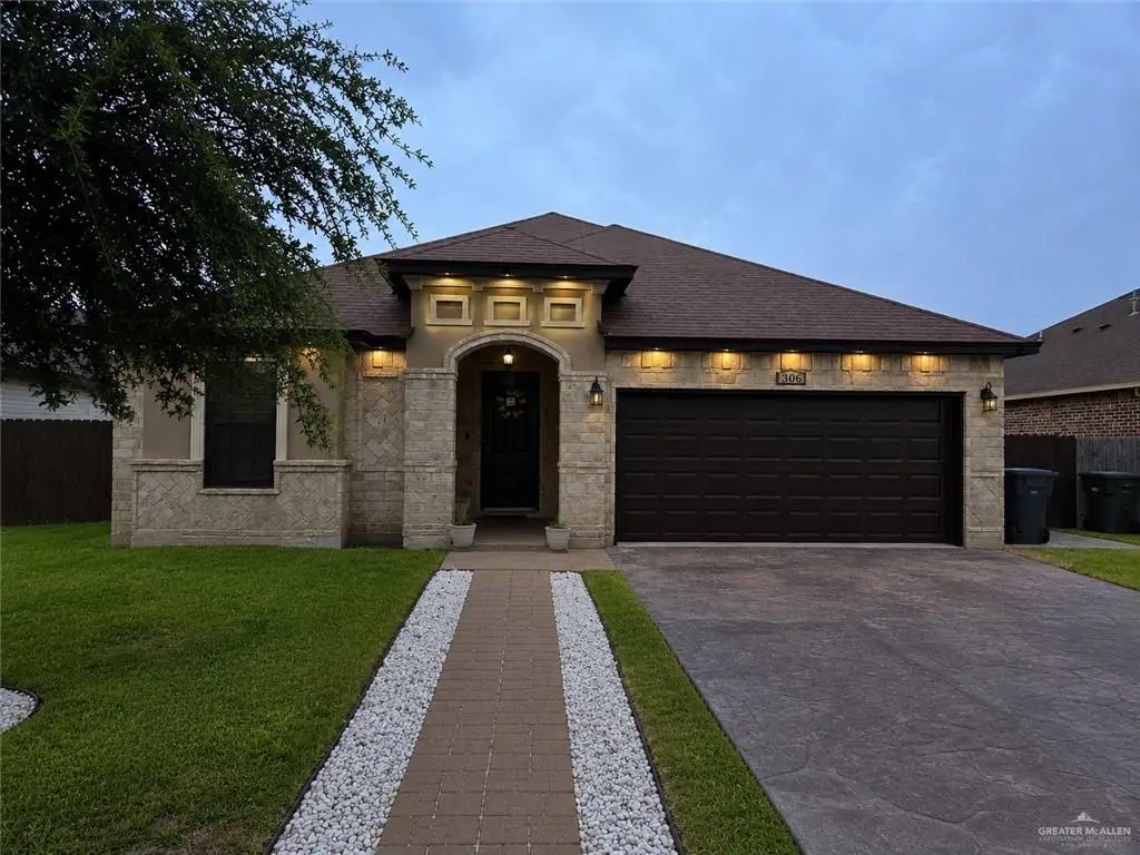 306 Los Laureles Drive, San Juan, TX 78589 - #1