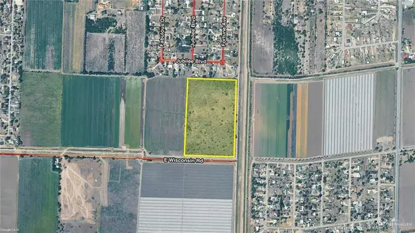 0 E Wisconsin Road, Donna, TX 78537