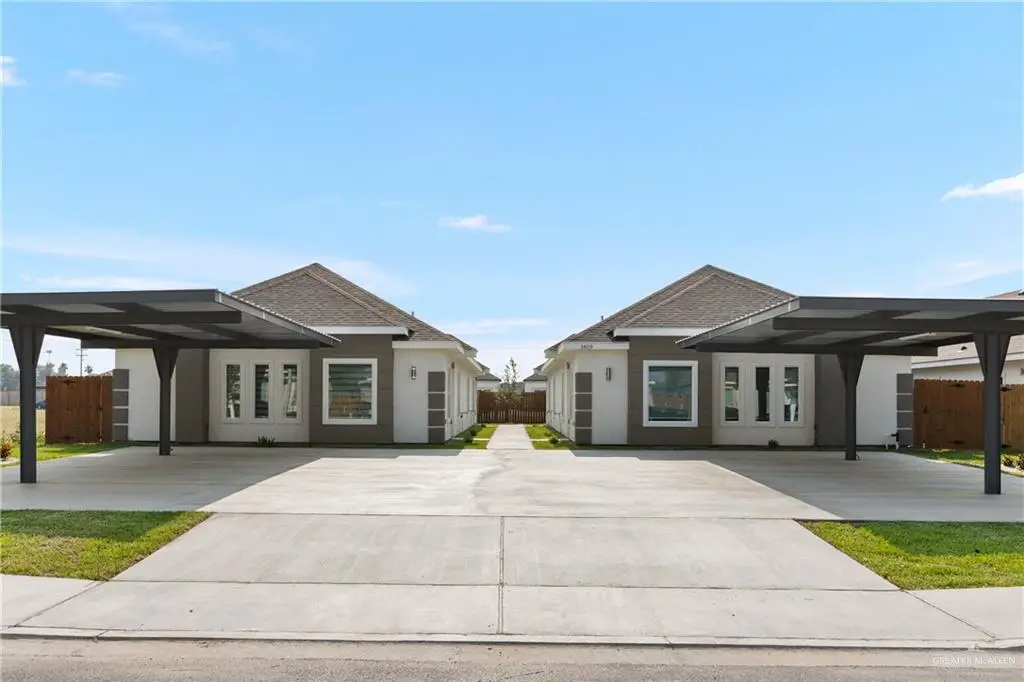 1409 S Yankton Street, Alton, TX 78573 - #1