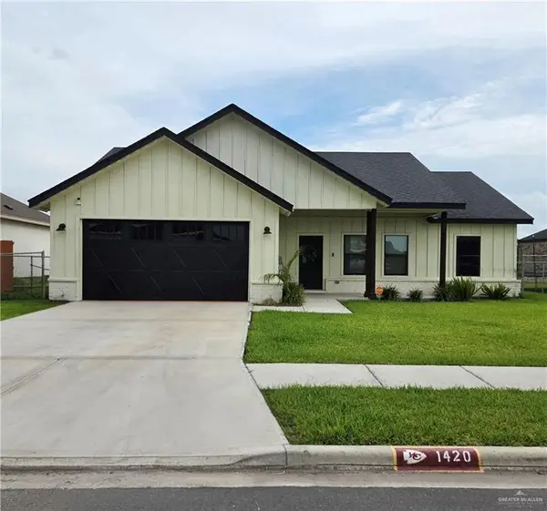 1420 Joe Justice Street, Weslaco, TX 78599