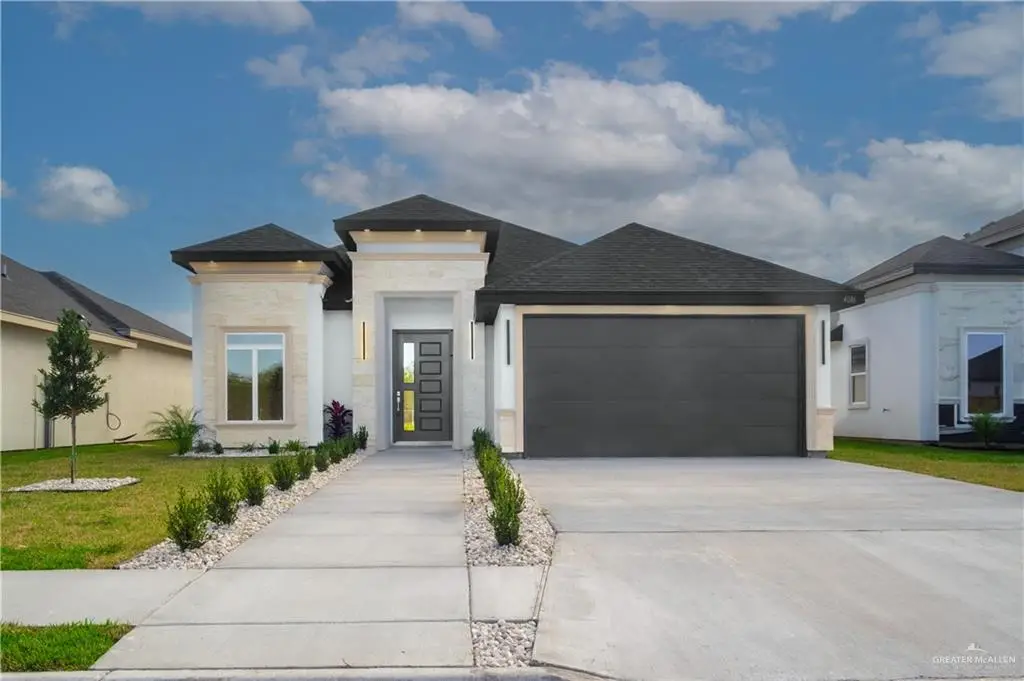4016 Alexia Lane, Edinburg, TX 78542 - #1