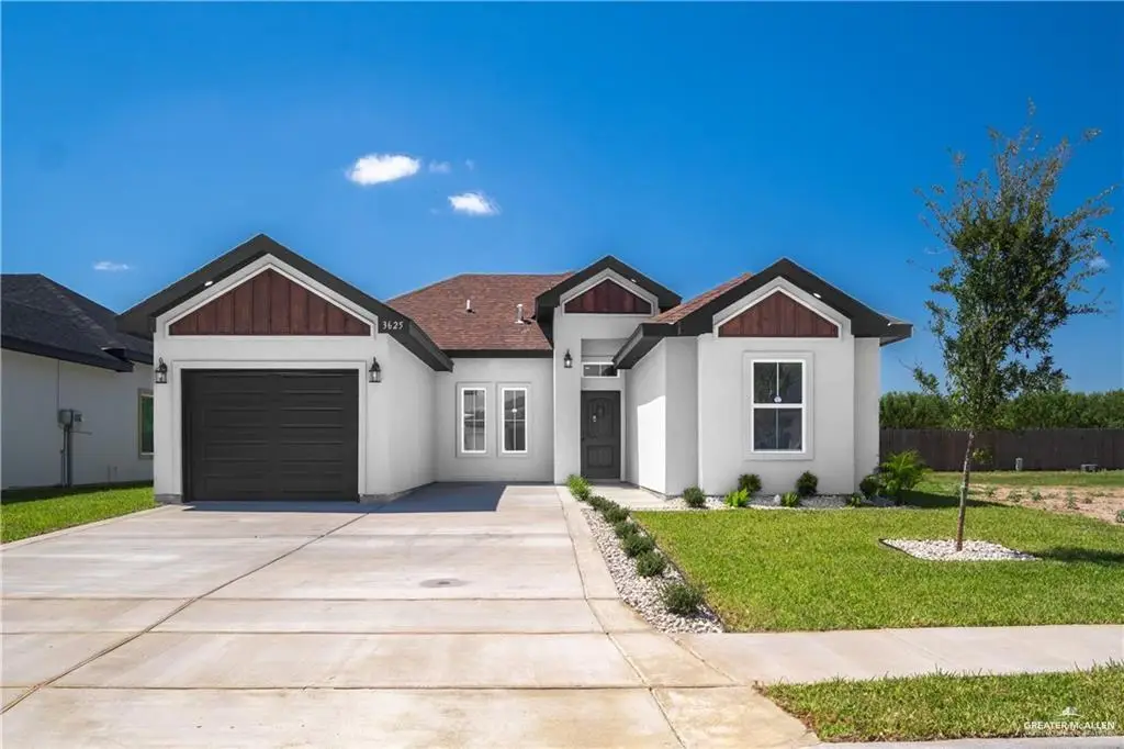 3625 E Diamondhead Avenue, Alton, TX 78574 - #1