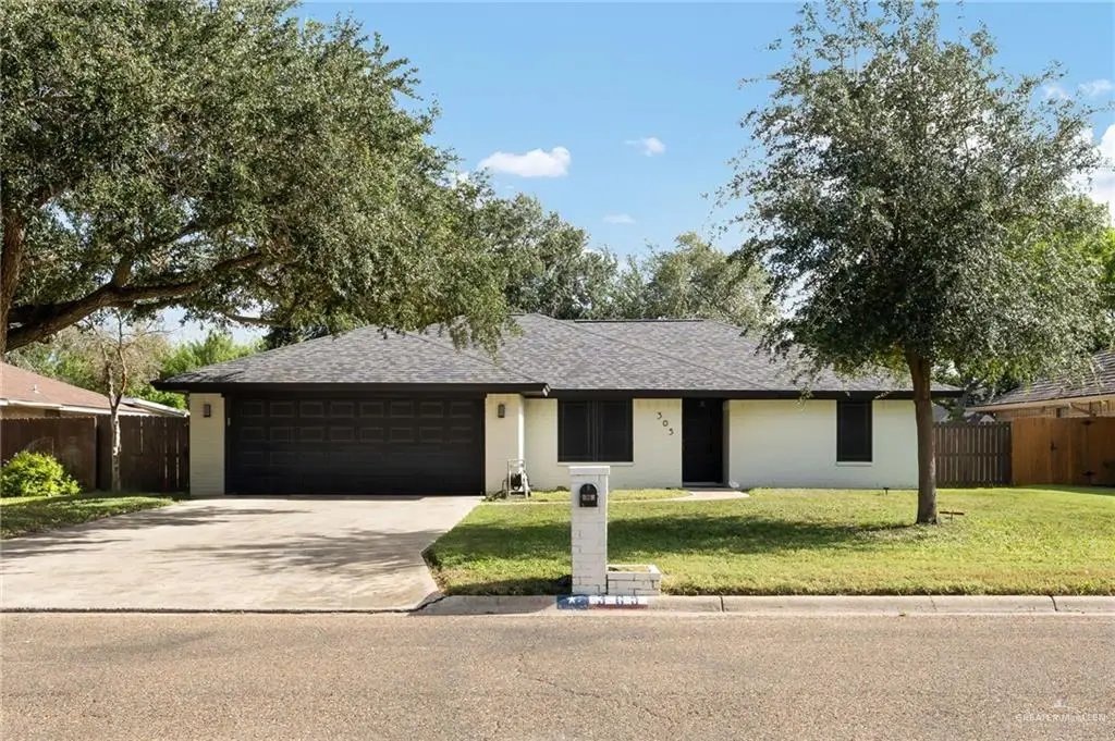 305 Las Brisas Drive, Mission, TX 78574 - #1
