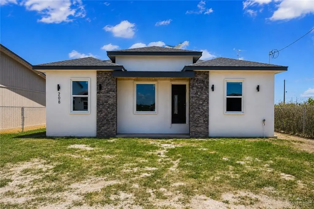208 Barcelona Street, Donna, TX 78537 - #1