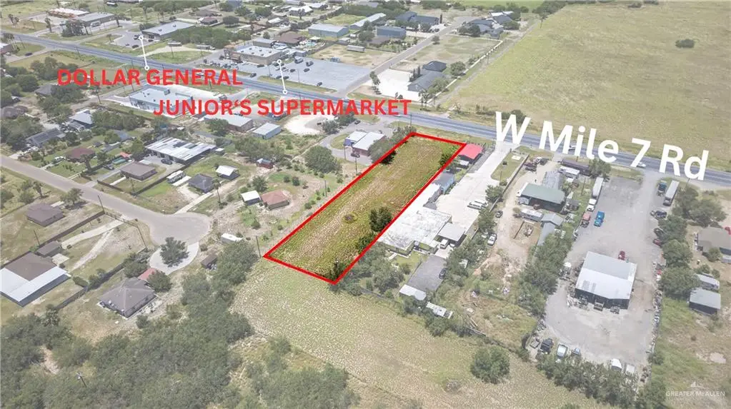 38707 Fm 2221, Penitas, TX 78576 - #1