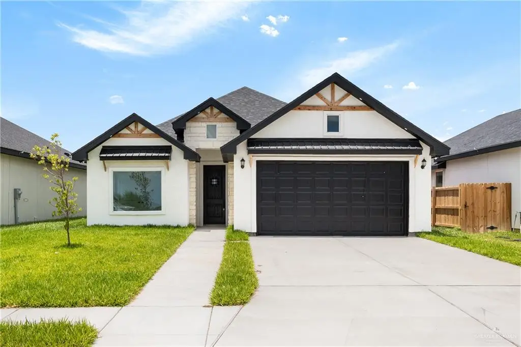 4121 Carol Lane, Edinburg, TX 78542 - #1