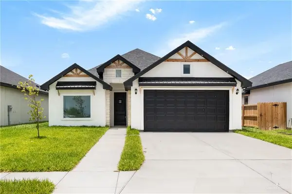 4121 Carol Lane, Edinburg, TX 78542