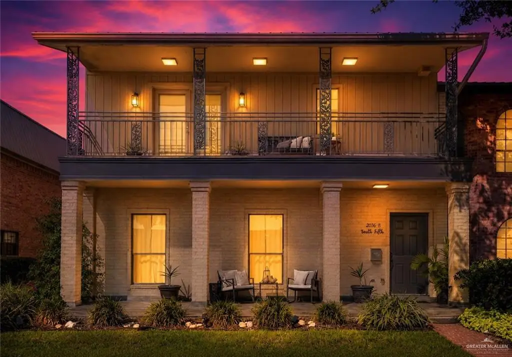 2036 S 5th Street #8, McAllen, TX 78503 - #1