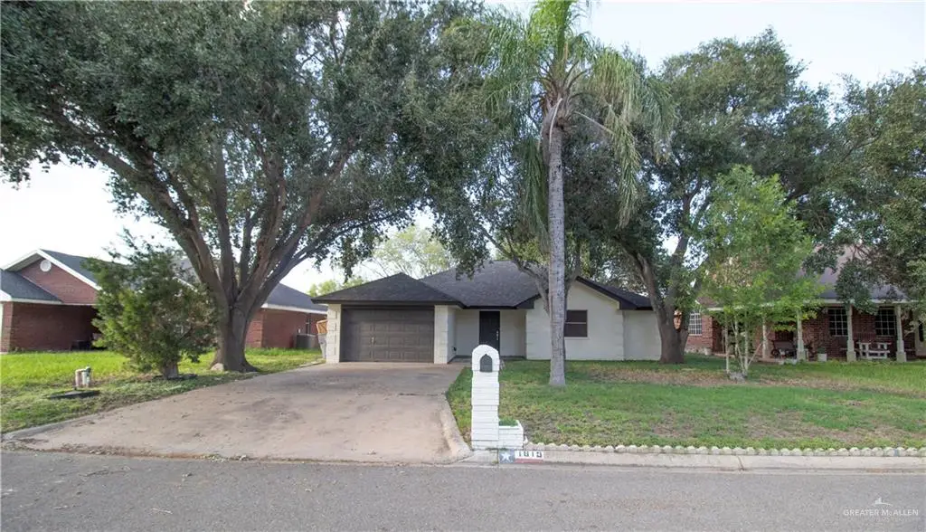 1615 Gloria Ann Drive, Edinburg, TX 78539 - #1