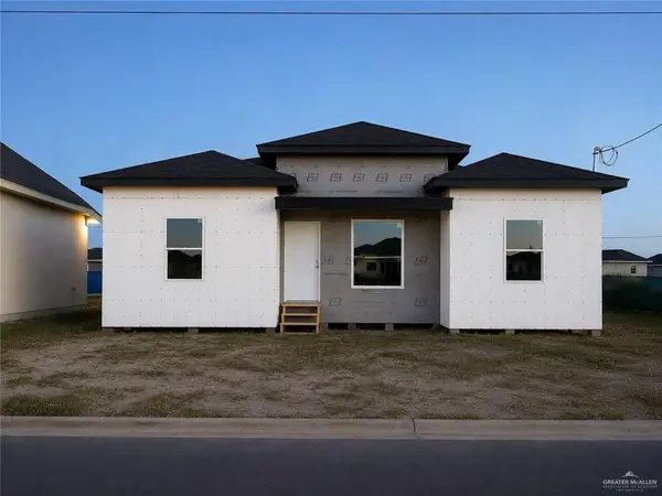 313 Valencia Drive, Donna, TX 78537