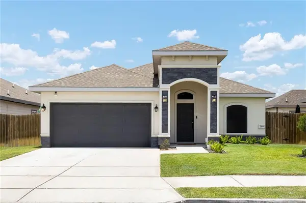 309 Choke Canyon Street, Edinburg, TX 78541