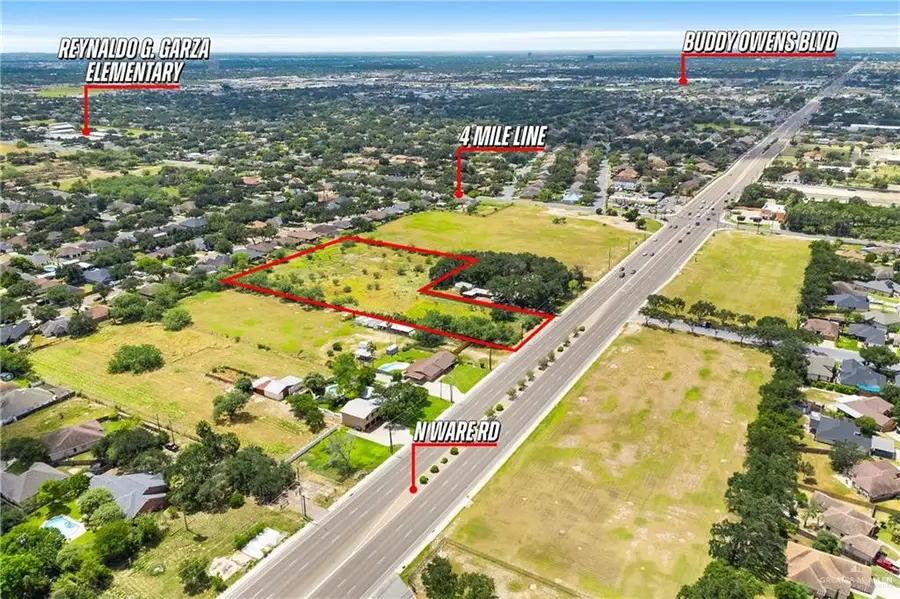 6612 N Ware Road, McAllen, TX 78504 - #3