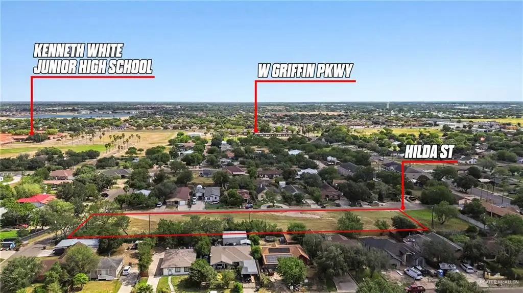 0 Hilda Street, Mission, TX 78572 - #1