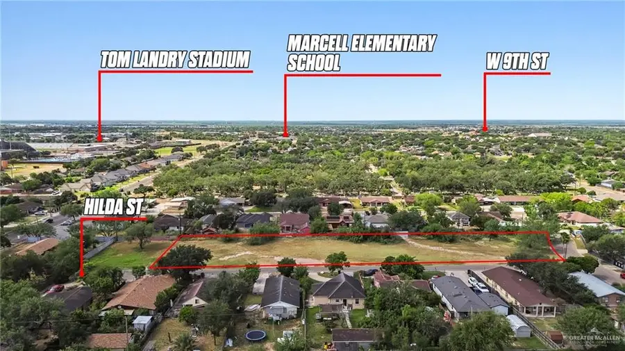 0 Hilda Street, Mission, TX 78572 - #2