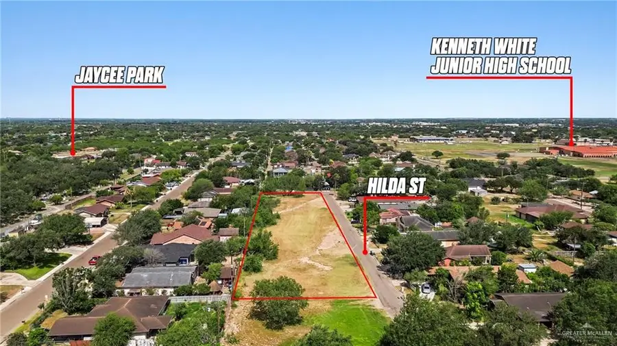 0 Hilda Street, Mission, TX 78572 - #3