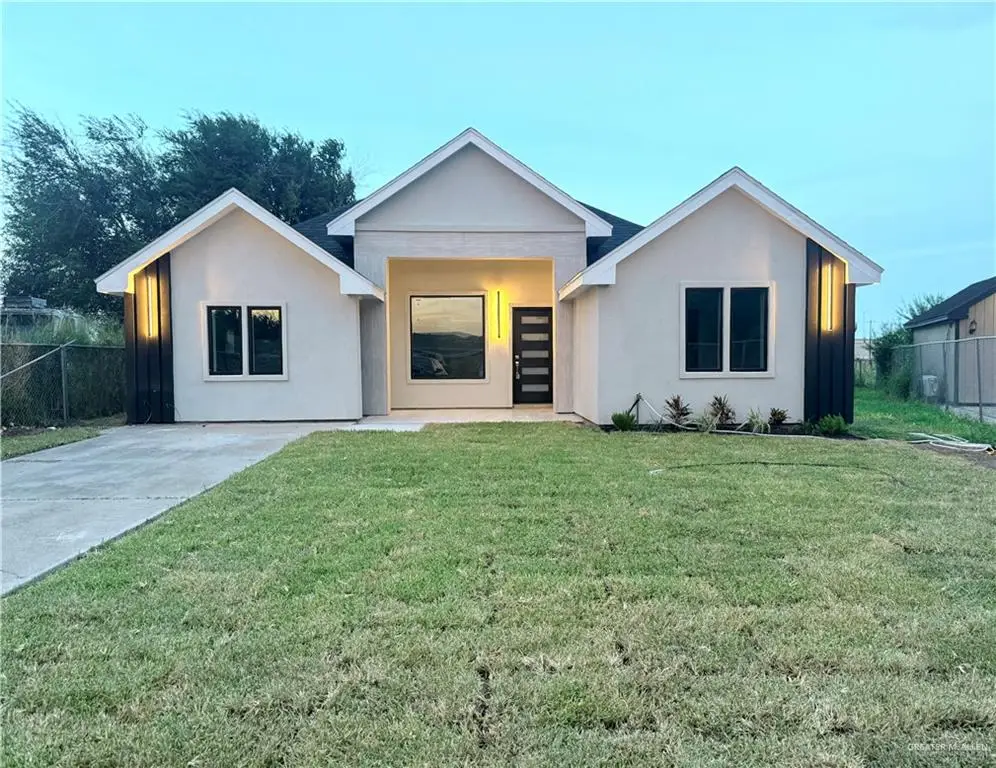 7822 Arrow Point Street, Mission, TX 78572 - #1