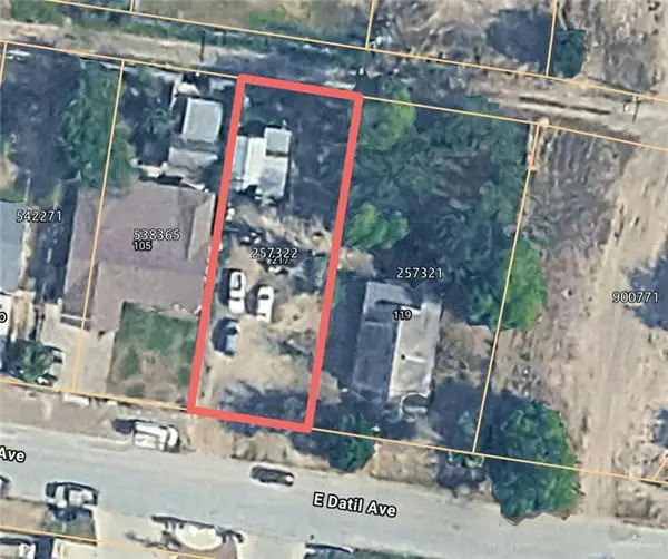 217 E Datil Street, Hidalgo, TX 78557