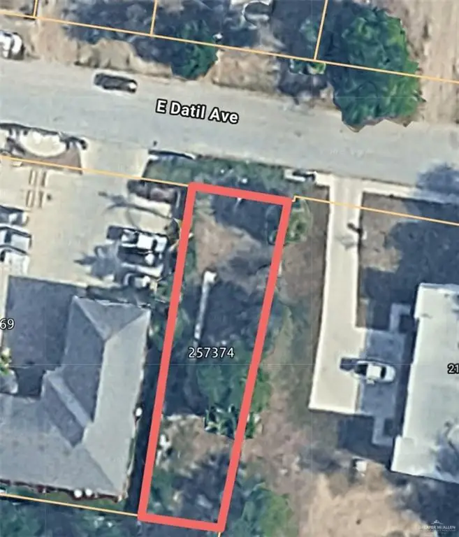 2507 E Datil Street, Hidalgo, TX 78557 - #1