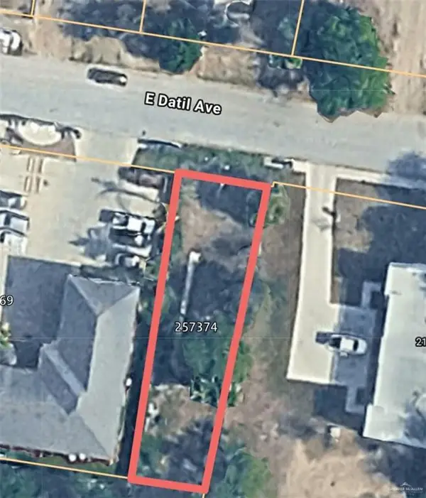 2507 E Datil Street, Hidalgo, TX 78557