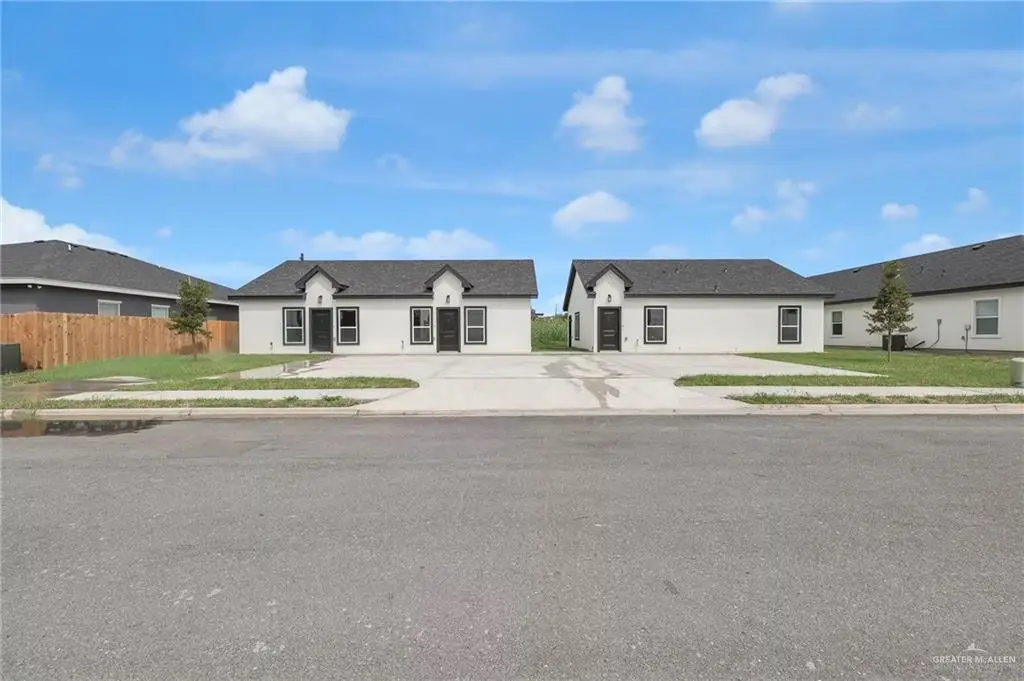 905 Crestview Street, Weslaco, TX 78599 - #1