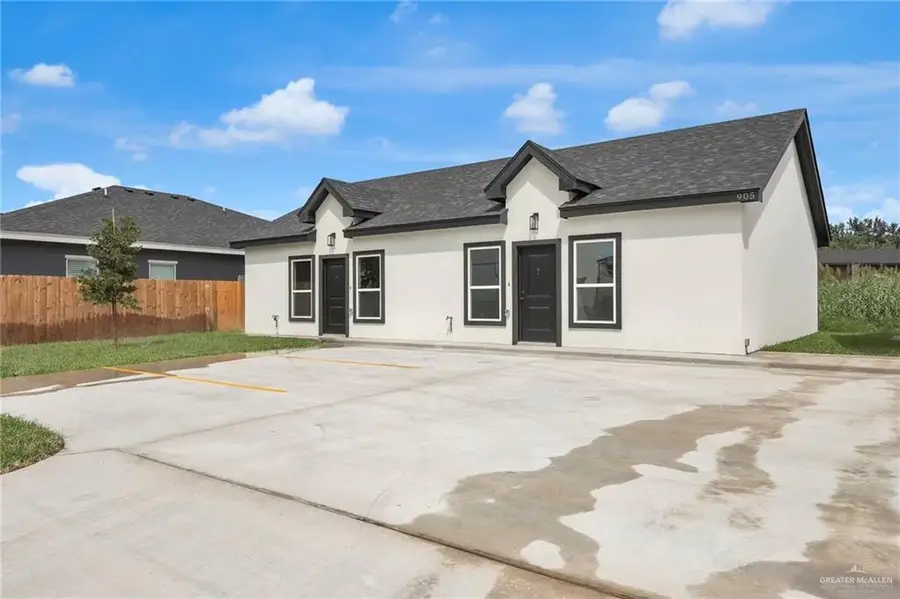 905 Crestview Street, Weslaco, TX 78599 - #2