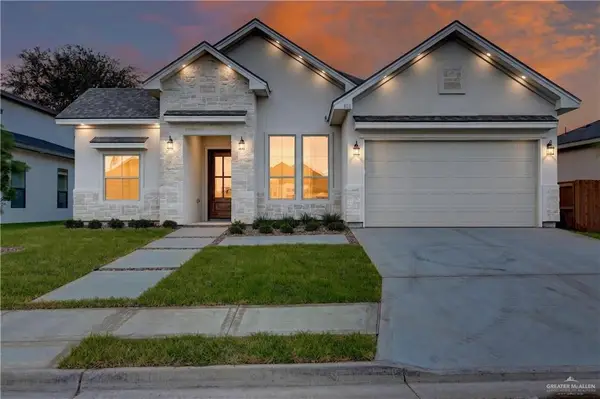 806 La Laguna Road, Mission, TX 78572