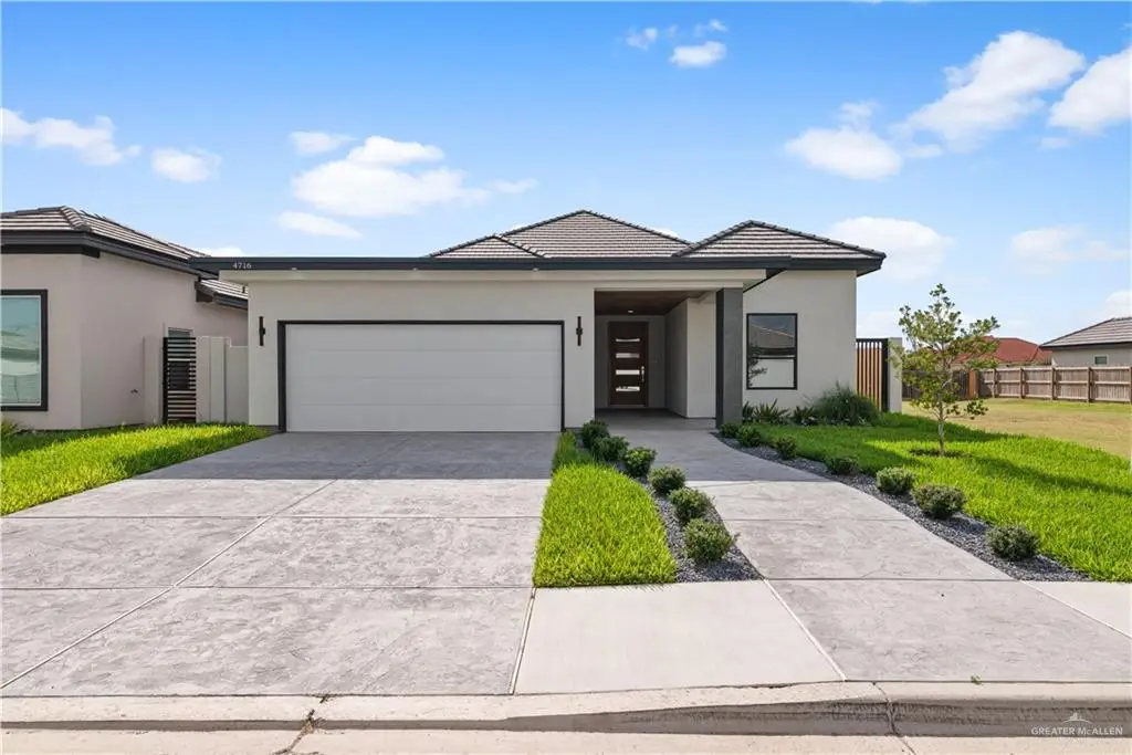 4716 S Waterford Avenue, Edinburg, TX 78539 - #1
