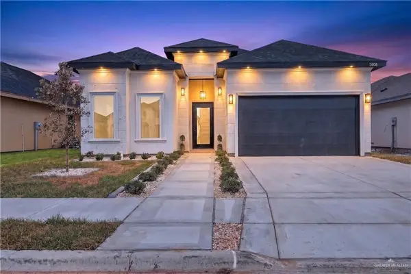 5808 Playa Del Sol Street, Edinburg, TX 78542