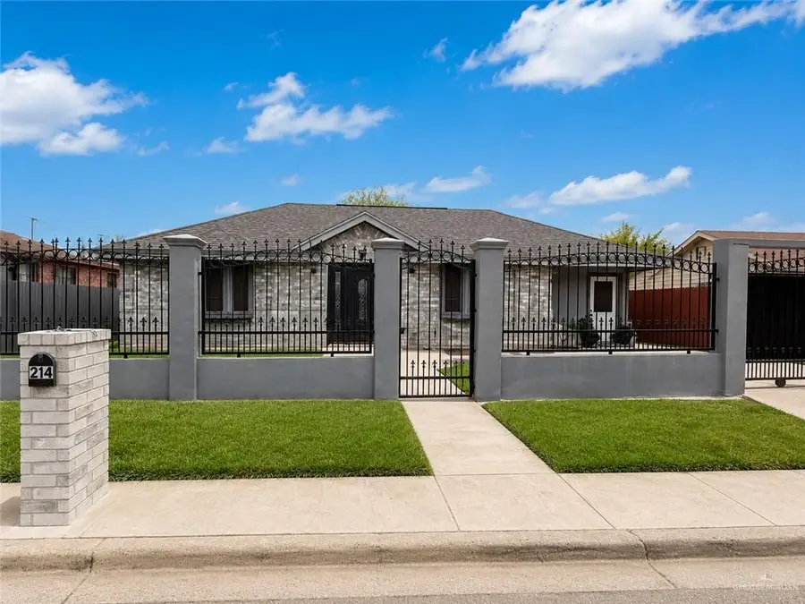 214 N Resplandor Street, Mission, TX 78572 - #2