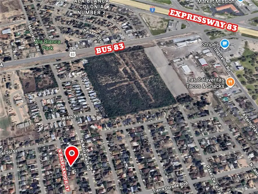214 N Resplandor Street, Mission, TX 78572 - #3