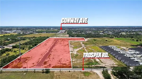 Lot 3 Emerald Street, Mission, TX 78573