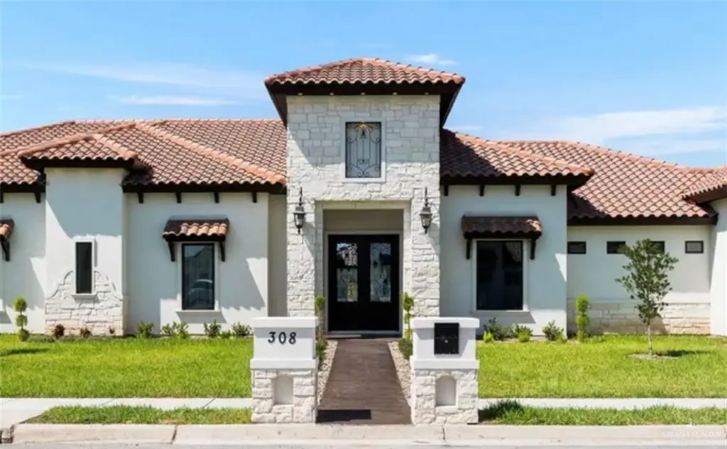 308 Columbia Avenue, McAllen, TX 78504 - #1