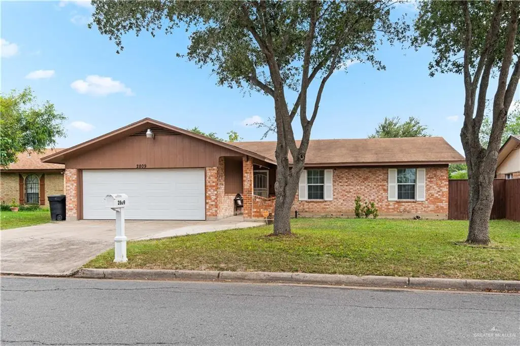 2809 Hibiscus Avenue, McAllen, TX 78501 - #1