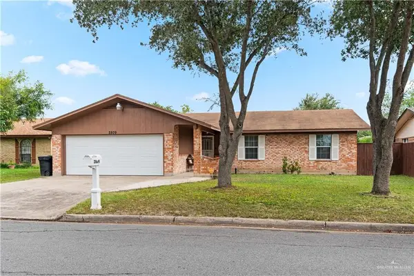 2809 Hibiscus Avenue, McAllen, TX 78501