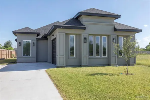 621 Tower Oak Drive, Alamo, TX 78516