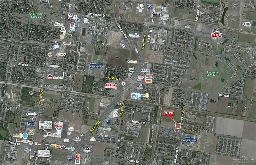 3403-A S Raul Longoria Road, Edinburg, TX 78542 - #3