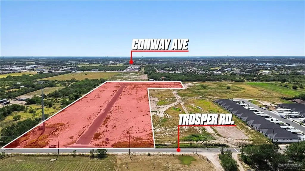 Lot 16 Olive Street, Mission, TX 78573 - #1