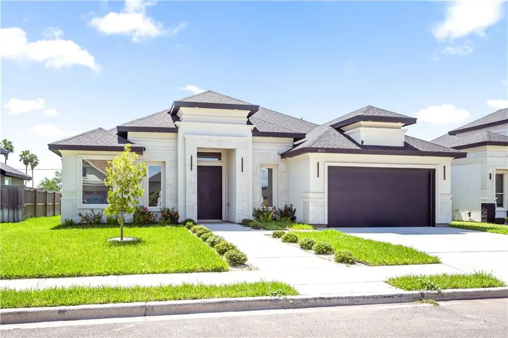 3011 Silver Oak Avenue, Mission, TX 78574 - #1