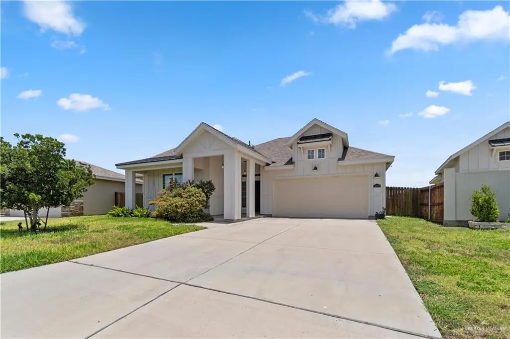 14212 Big Creek Road, McAllen, TX 78504 - #1