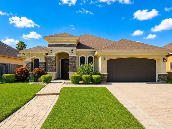 3408 Umar Avenue, McAllen, TX 78504