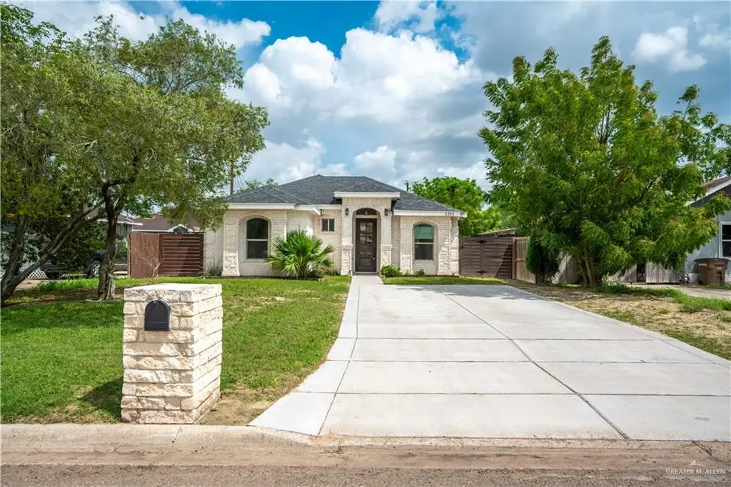 1215 E Mahl Street, Edinburg, TX 78539 - #1