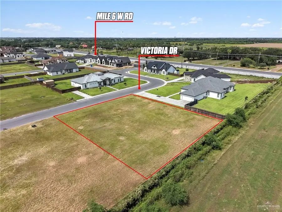 1518 Victoria Drive, Weslaco, TX 78599 - #3