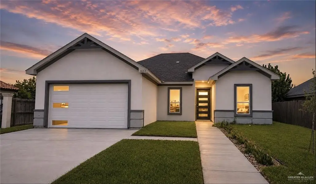 623 41st Street, San Juan, TX 78589 - #1