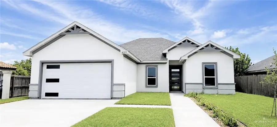 623 41st Street, San Juan, TX 78589 - #2