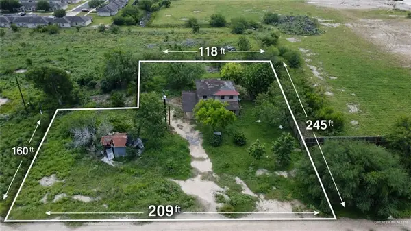 1524 W Hi Line Road, Pharr, TX 78577