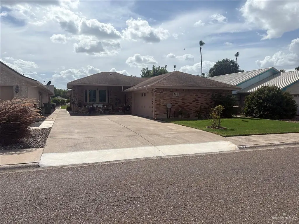 835 Nada Drive, Alamo, TX 78516 - #1